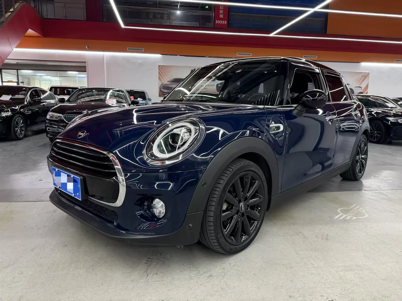 MINI MINI