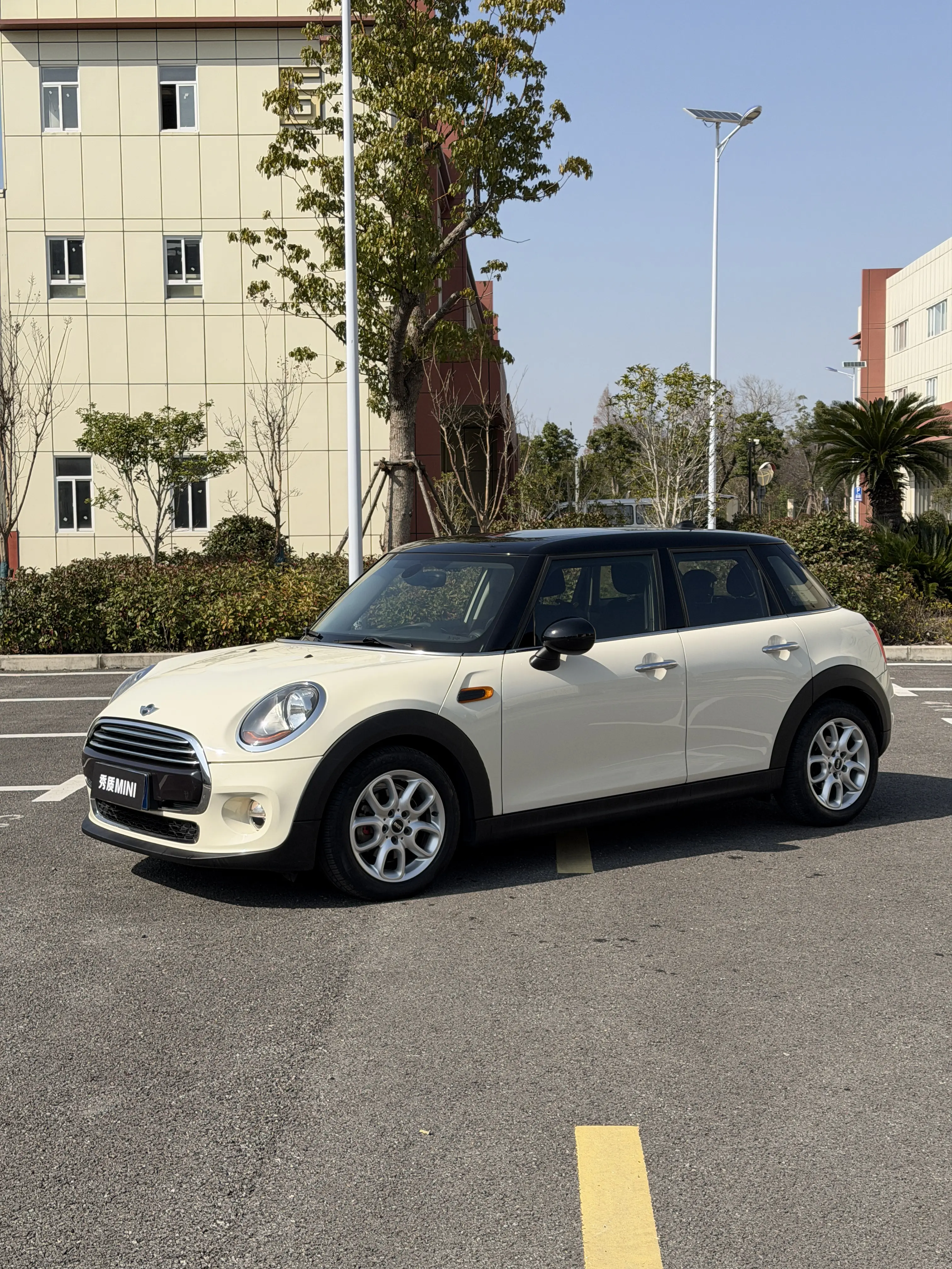 MINI MINI  из Китая