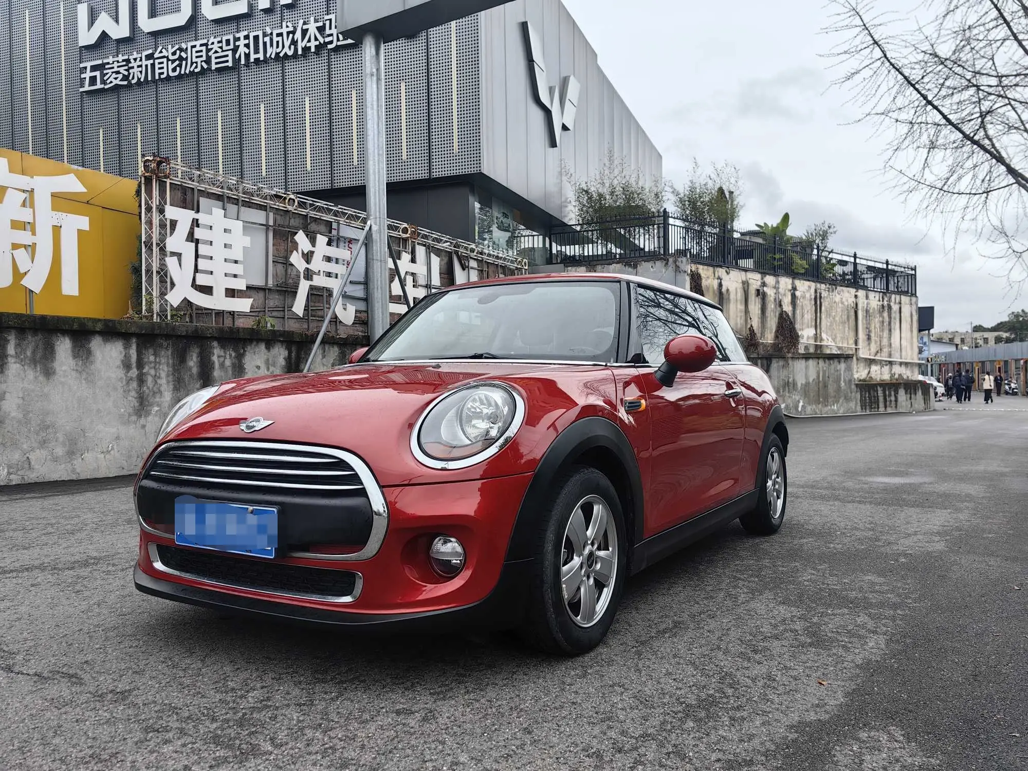 MINI MINI  из Китая