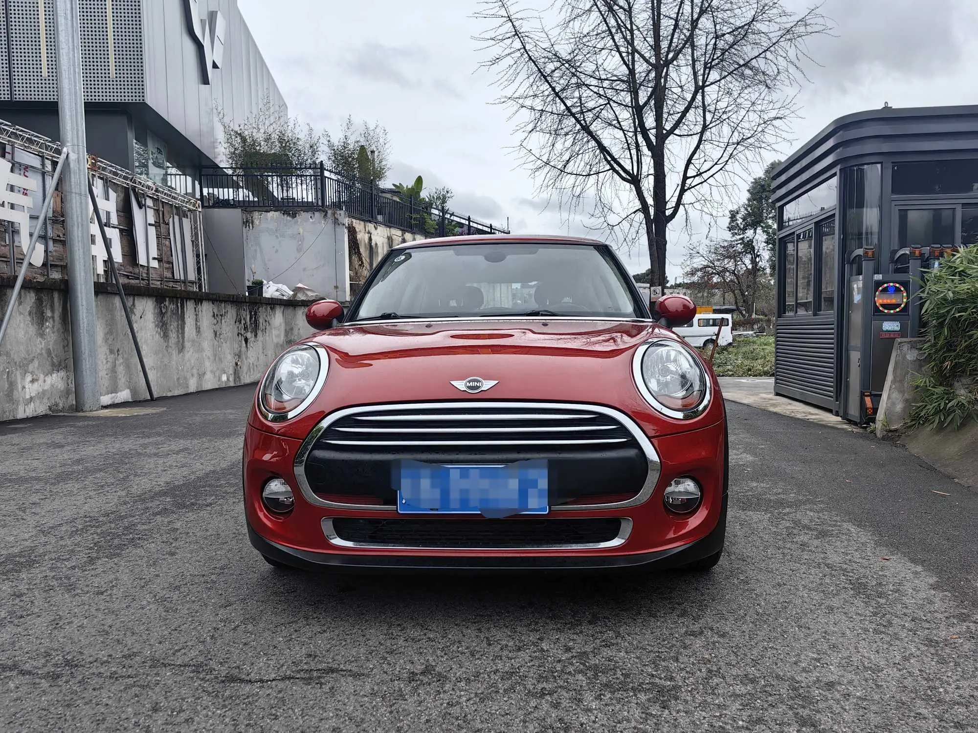 MINI MINI  из Китая