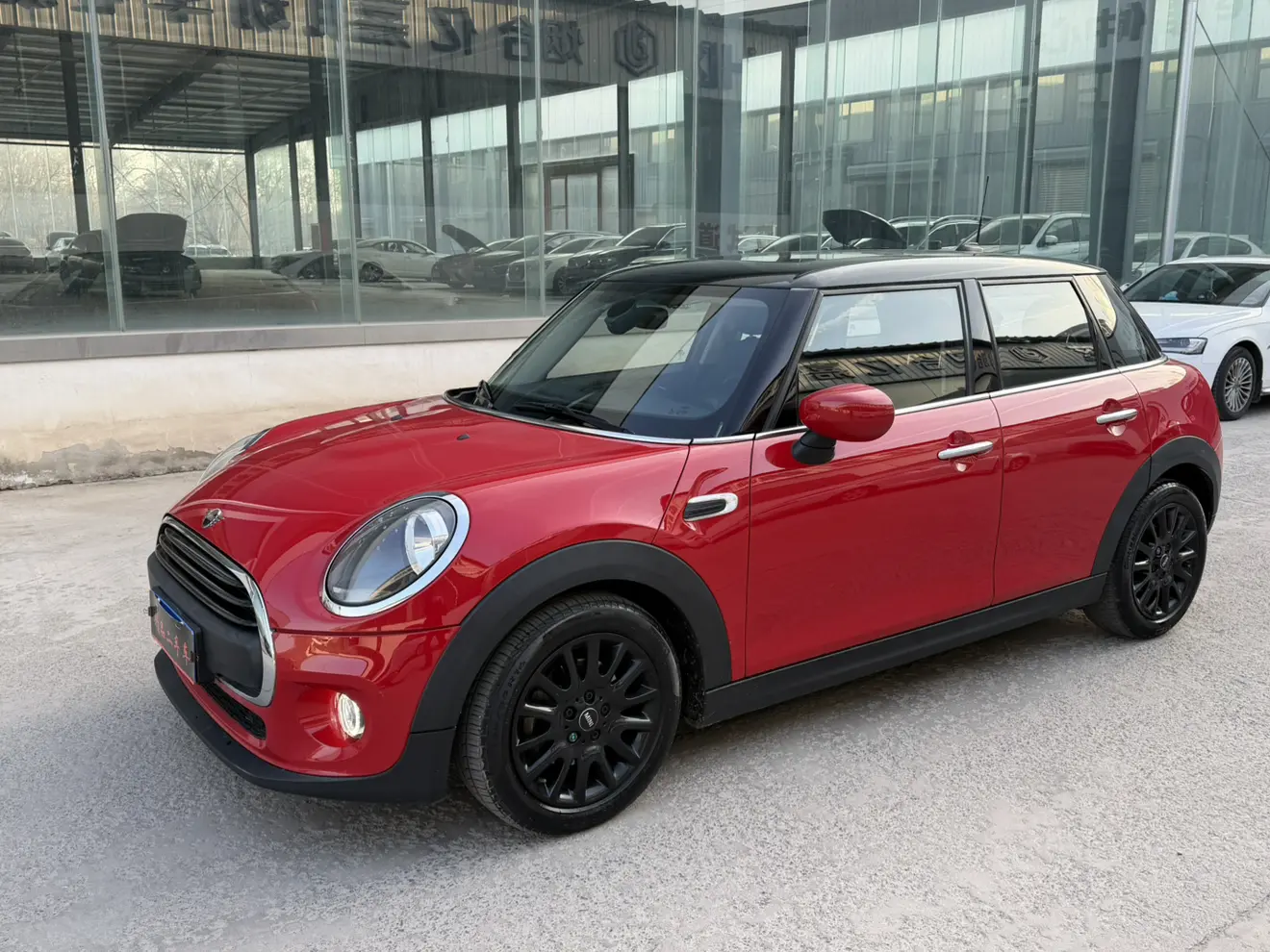 MINI MINI