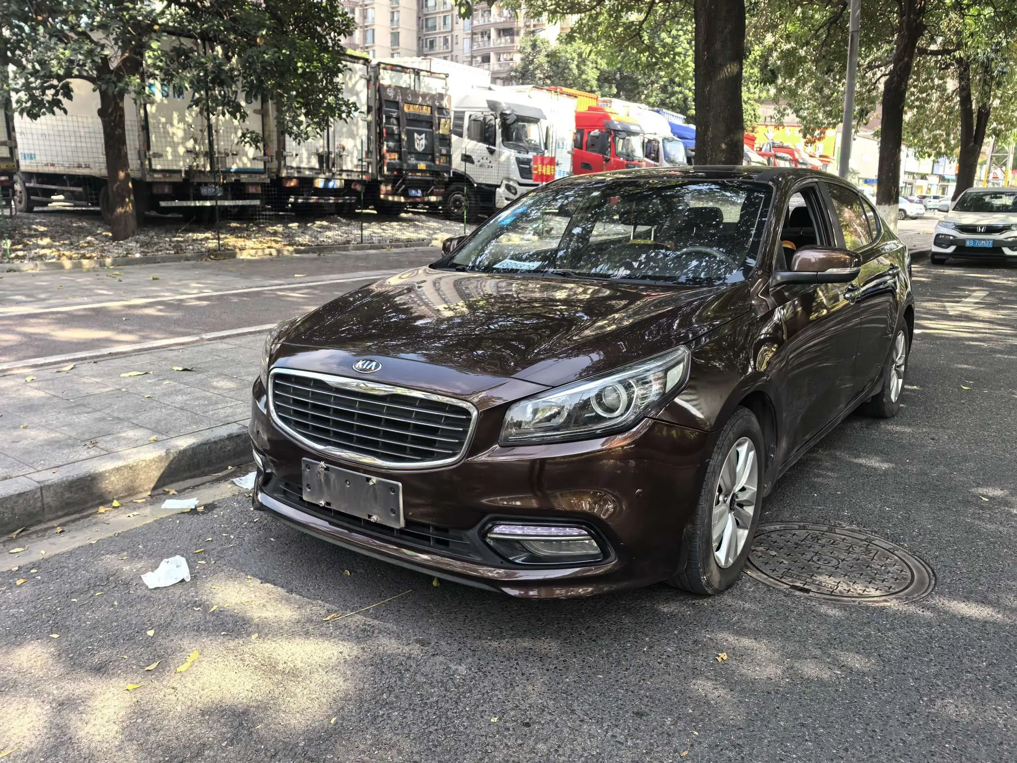 Kia K4