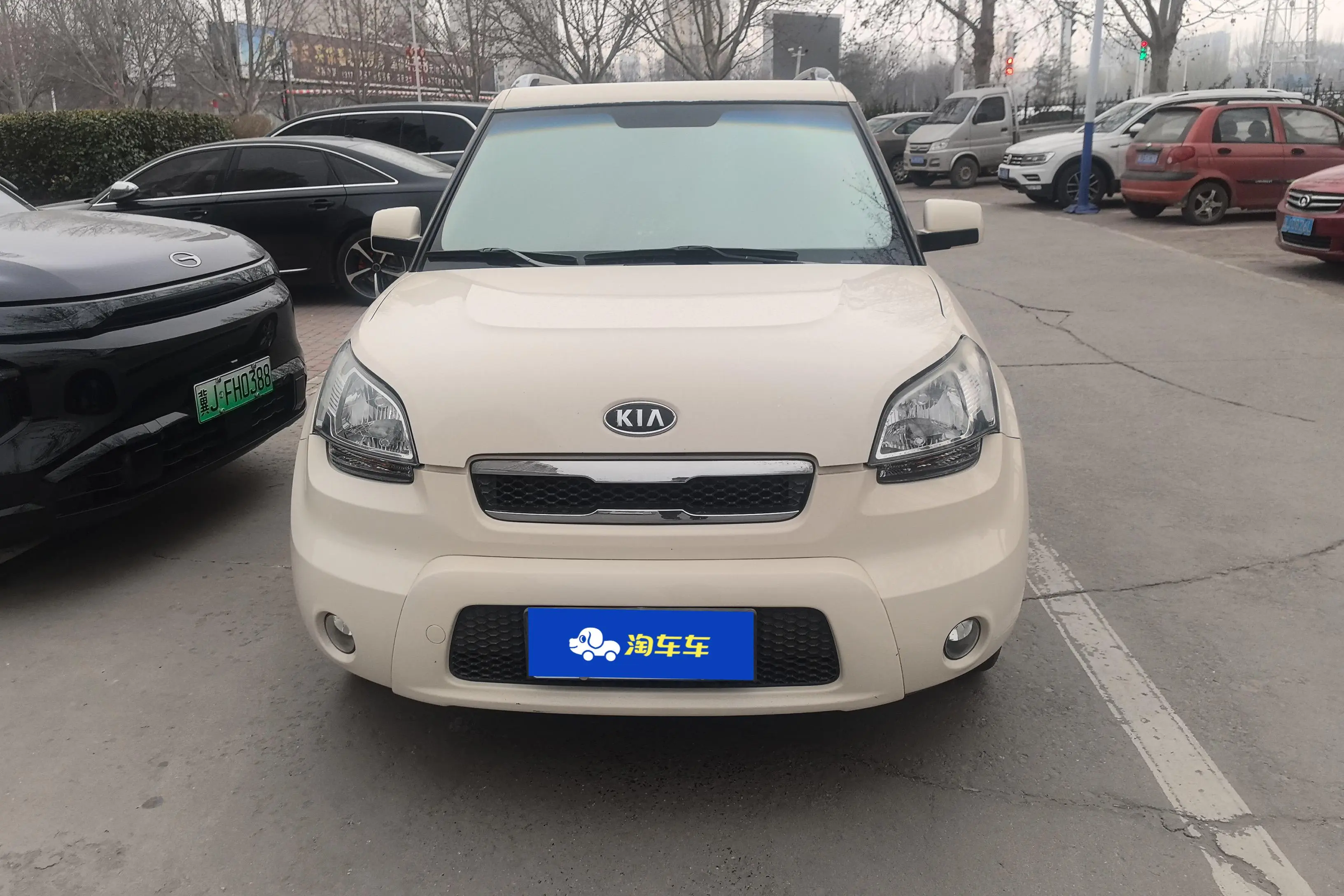 Kia Shor  из Китая