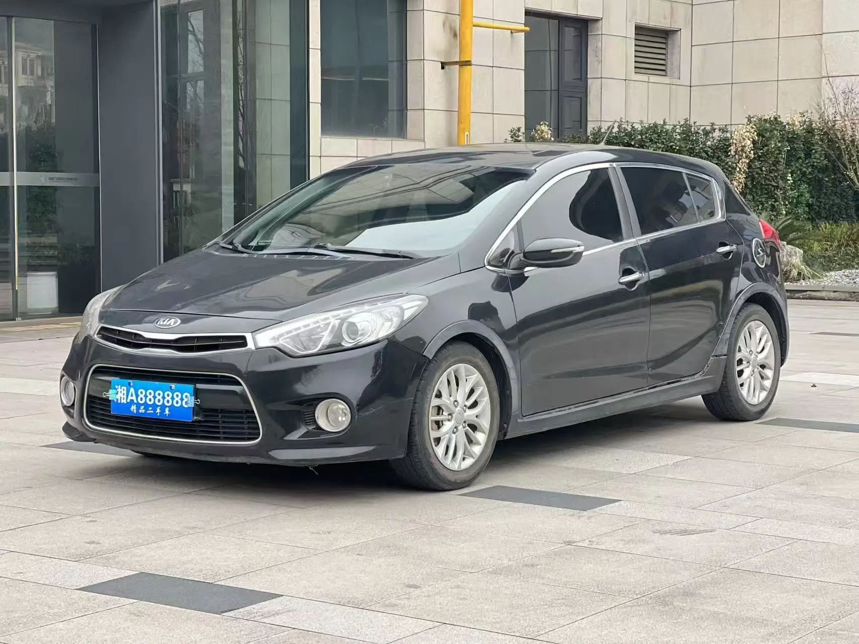 Kia K3S  из Китая