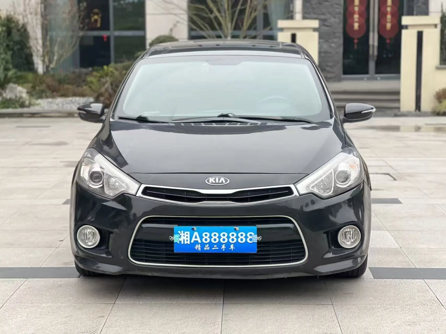 Kia K3S  из Китая