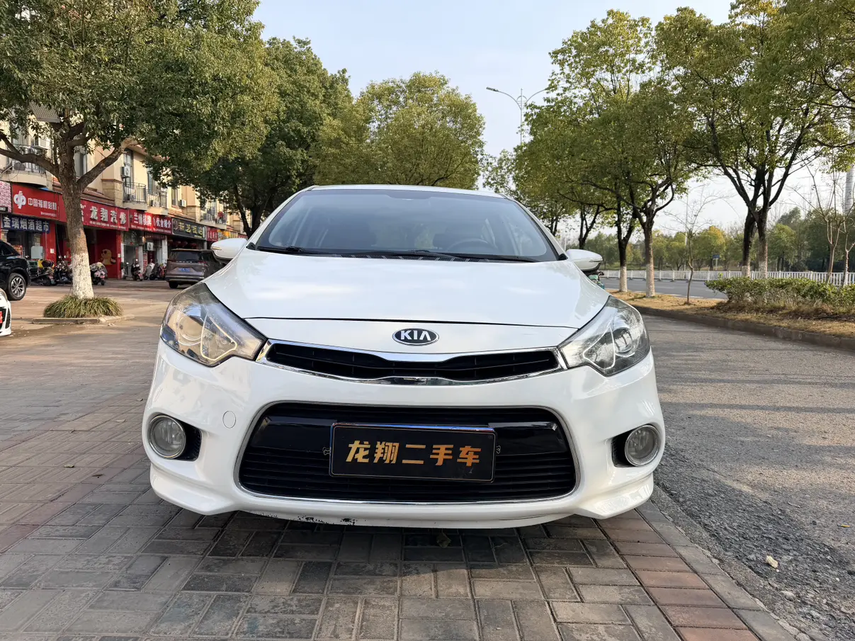 Kia K3S  из Китая