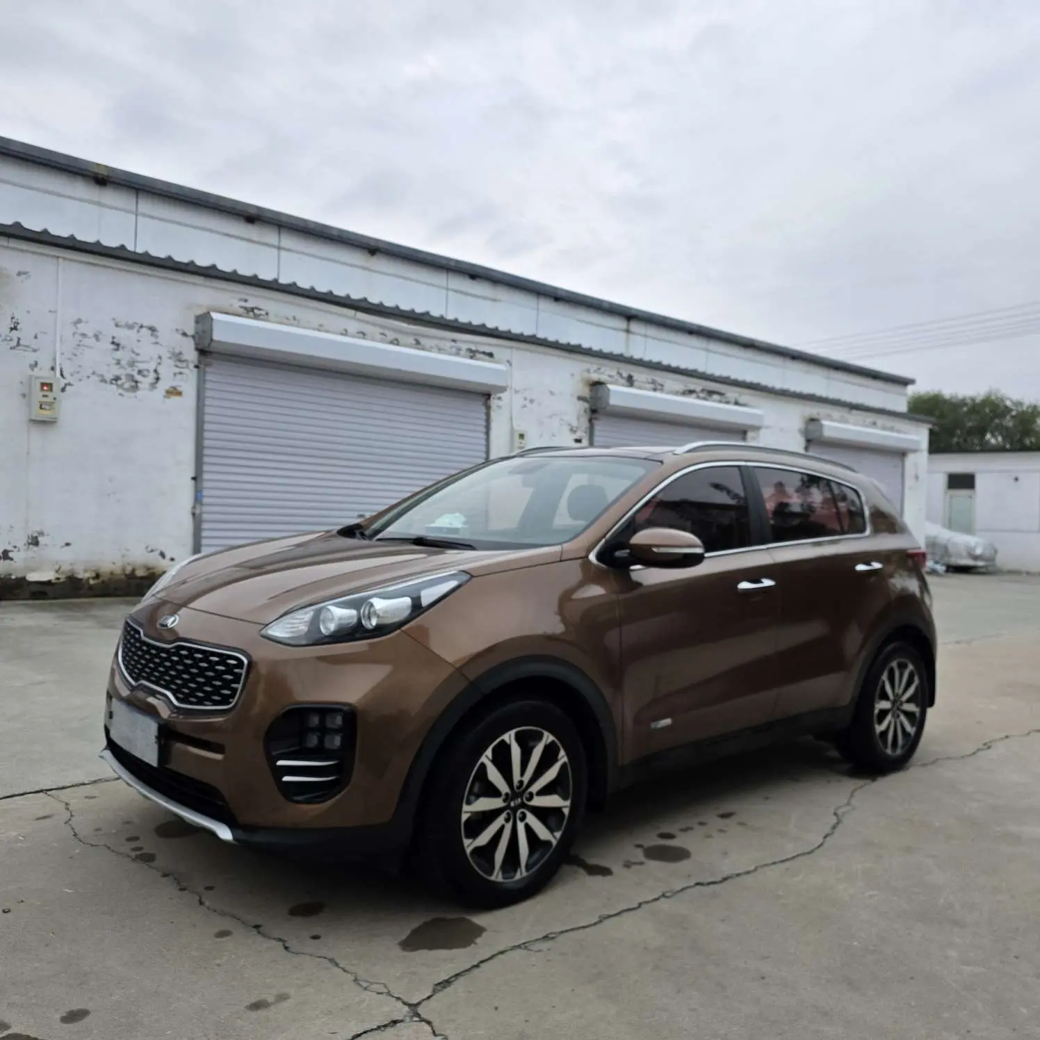 Kia KX5