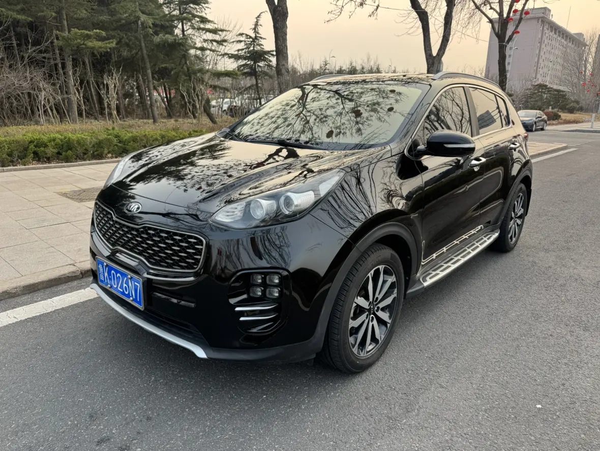 Kia KX5