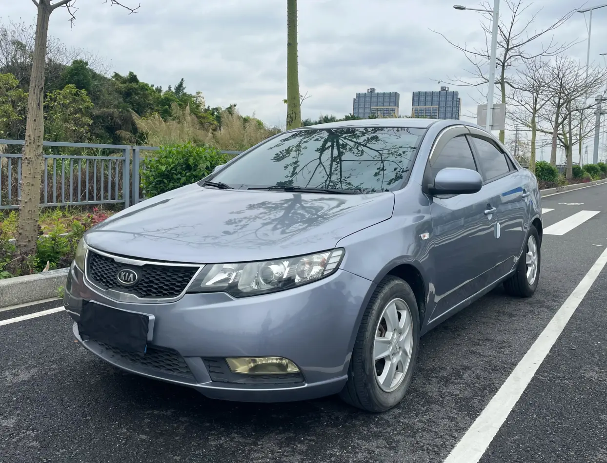 Kia Freddie  из Китая