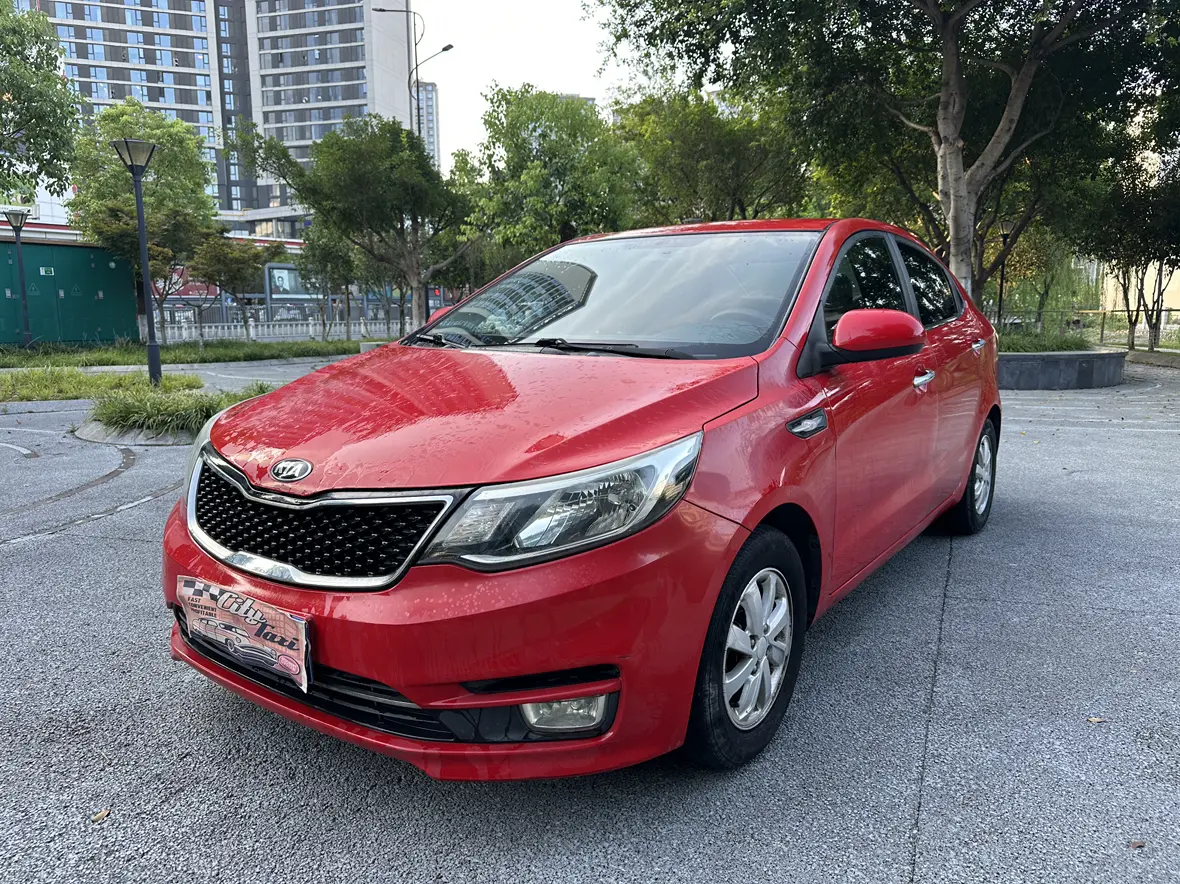 Kia K2