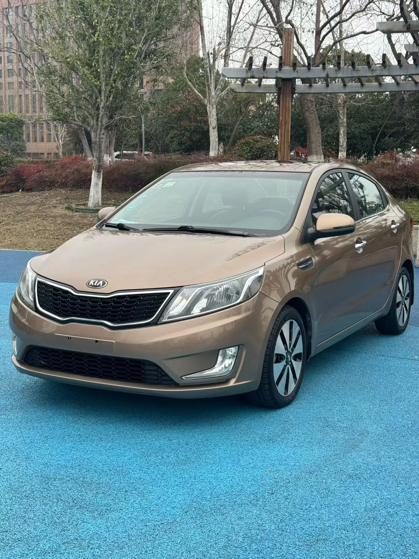 Kia K2