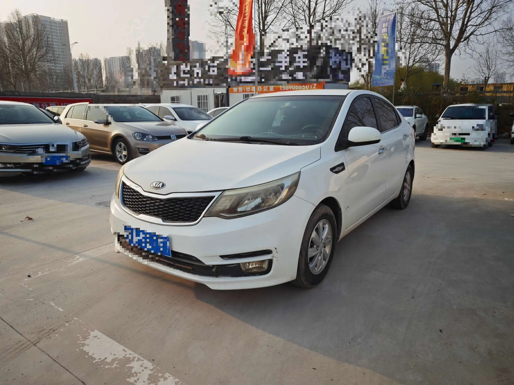 Kia K2