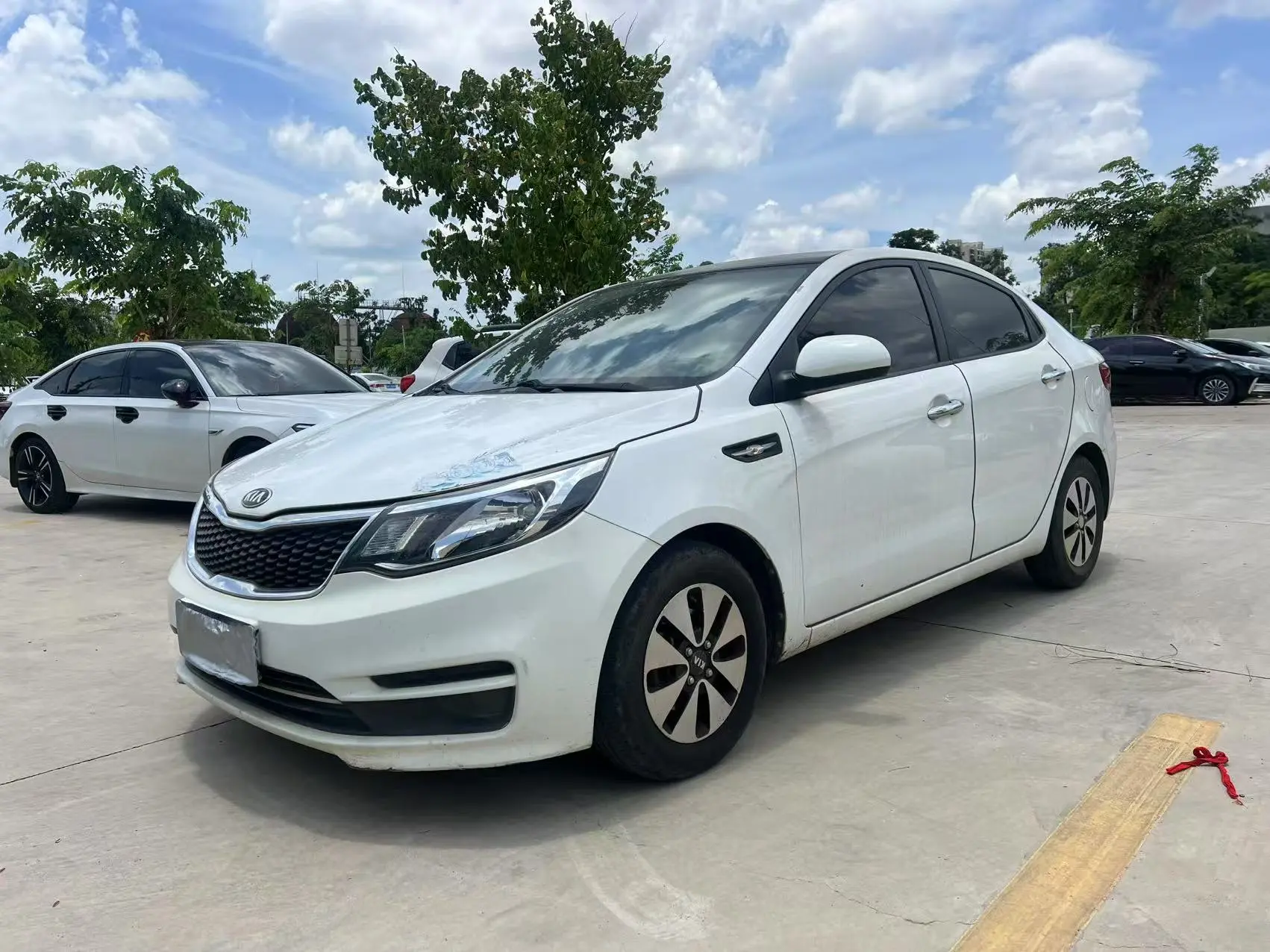Kia K2