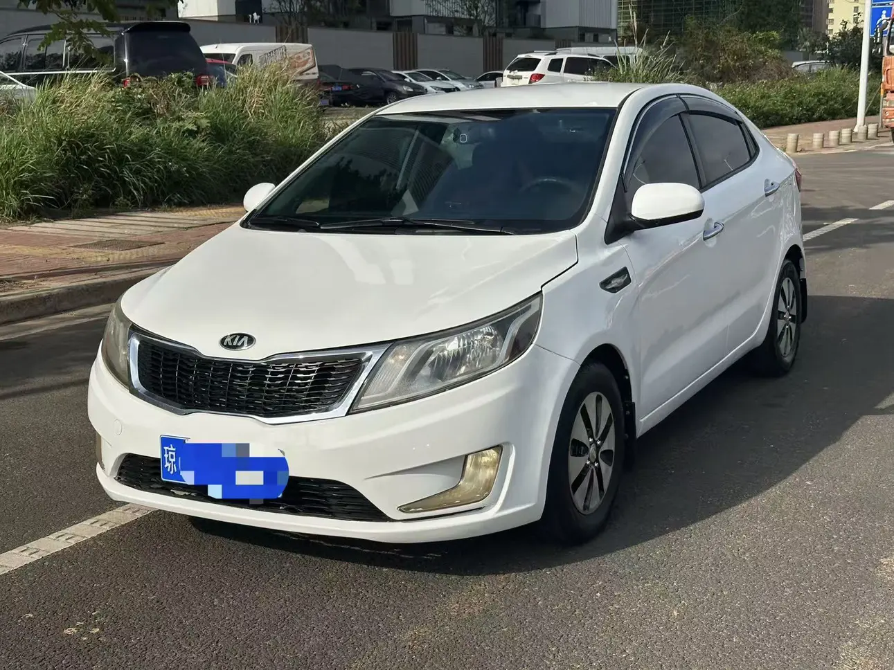 Kia K2
