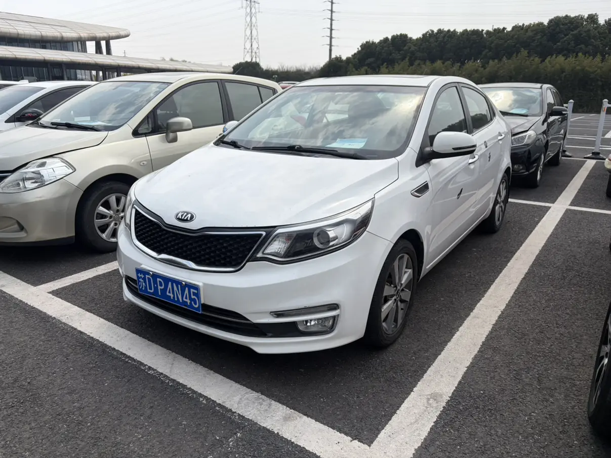 Kia K2