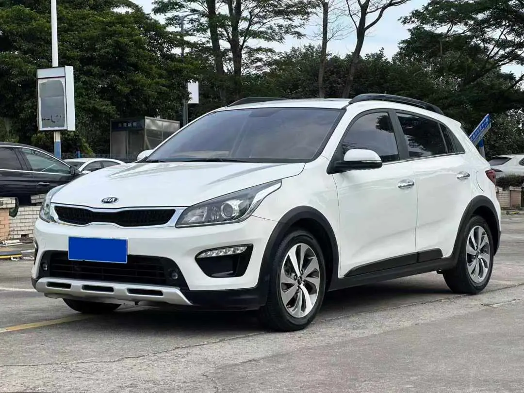 Kia KX CROSS  из Китая