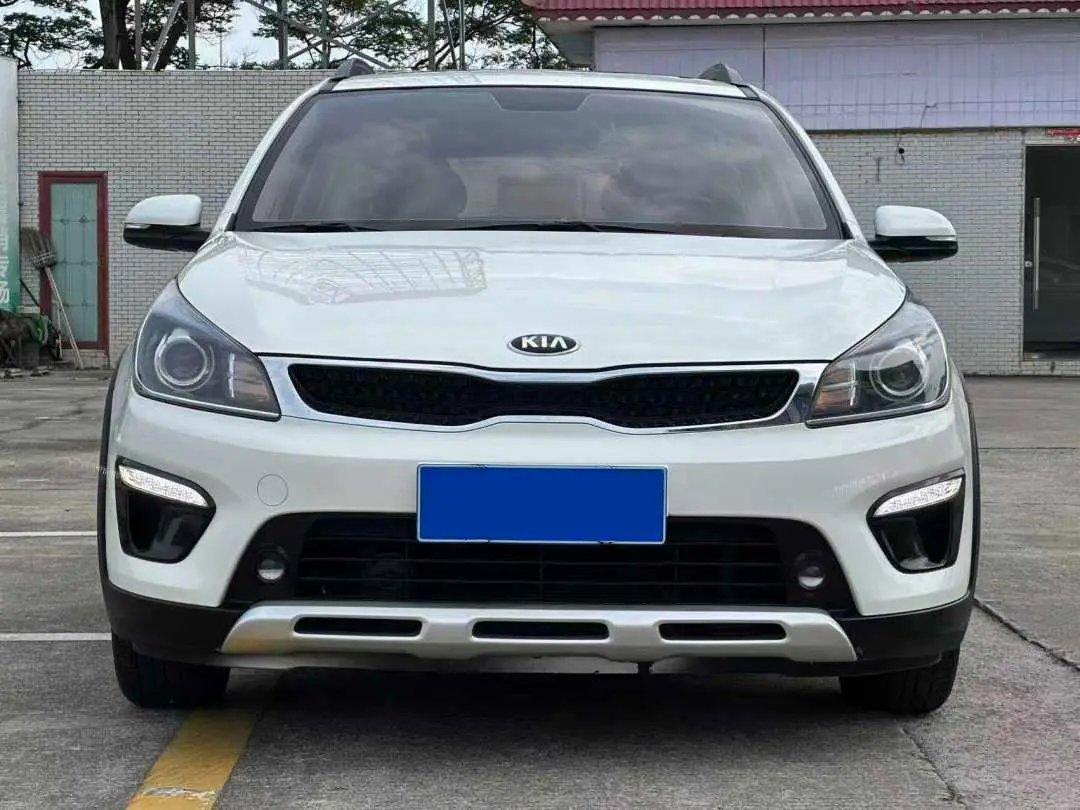 Kia KX CROSS  из Китая