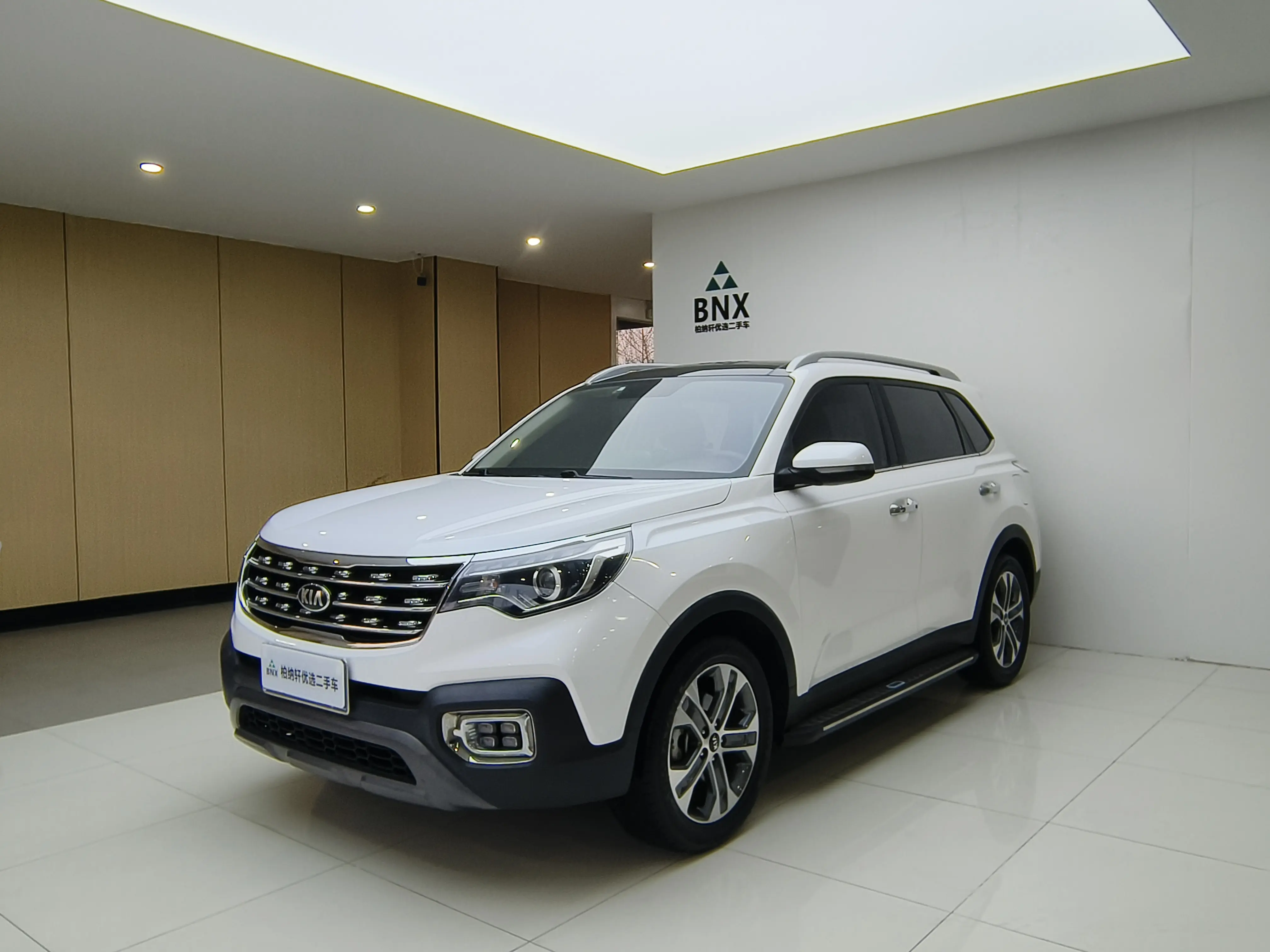 Kia Sportage  из Китая