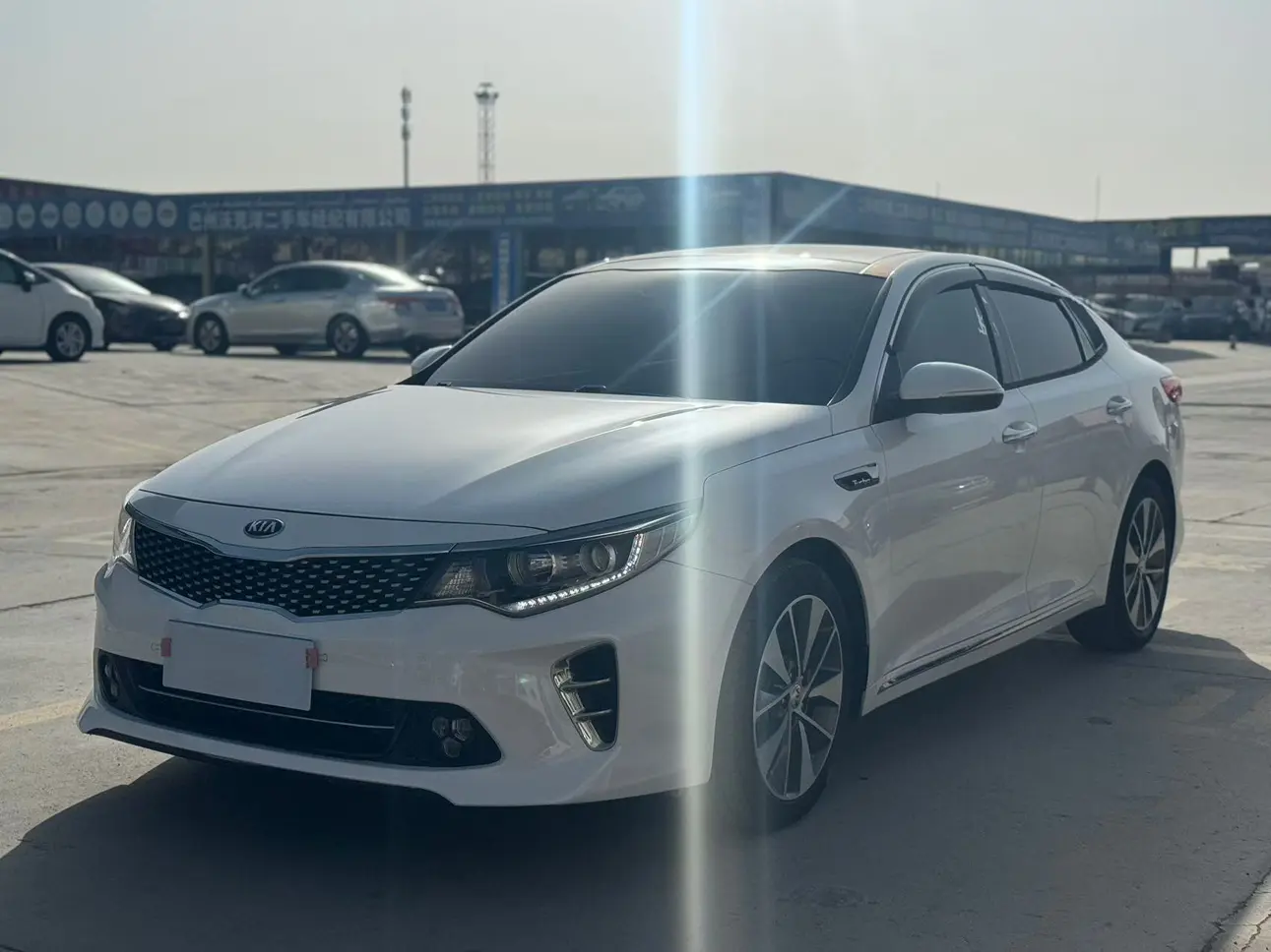 Kia K5