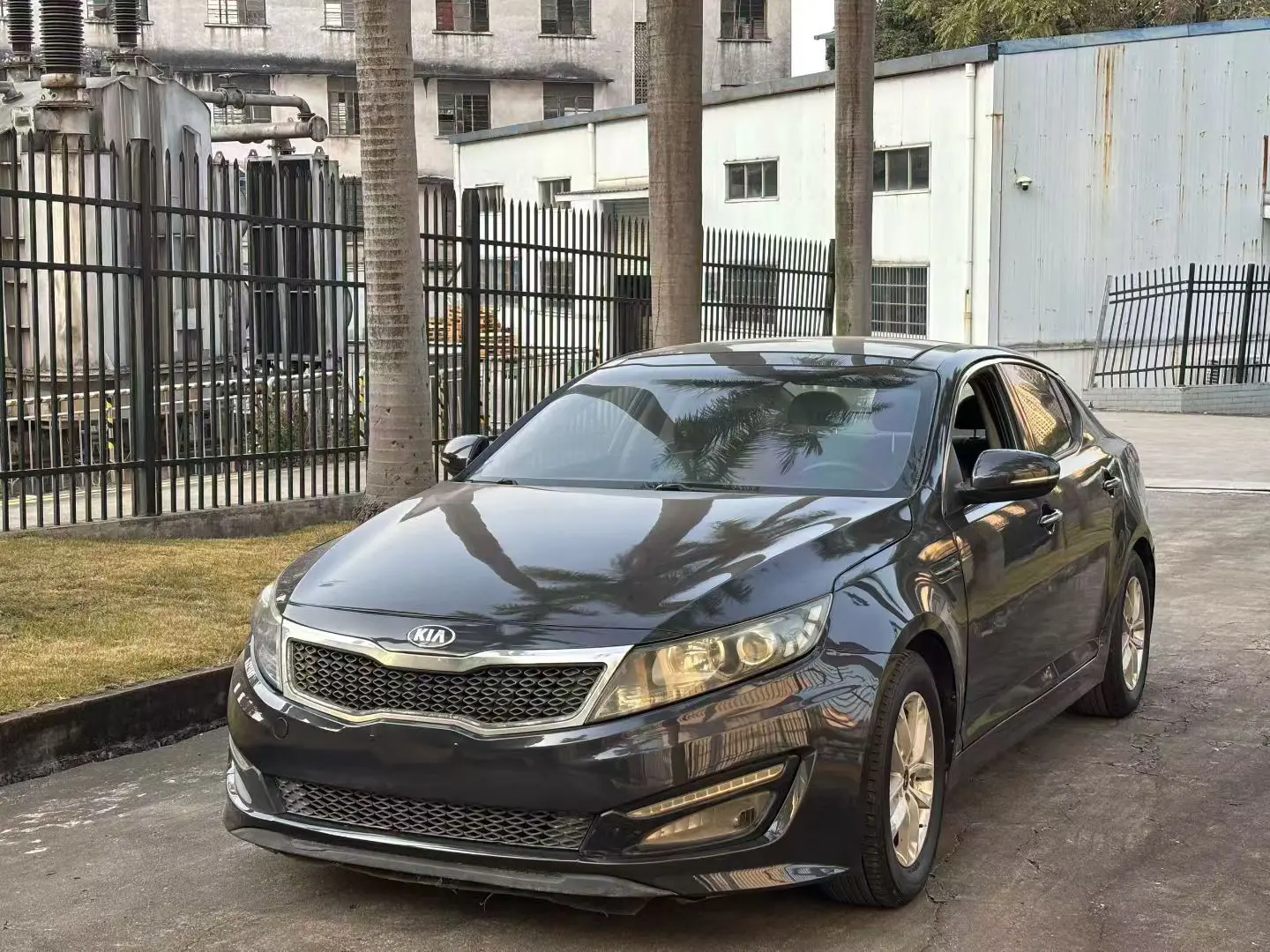 Kia K5