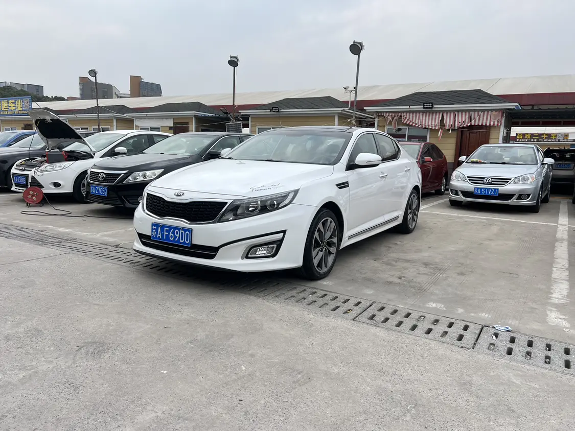 Kia K5