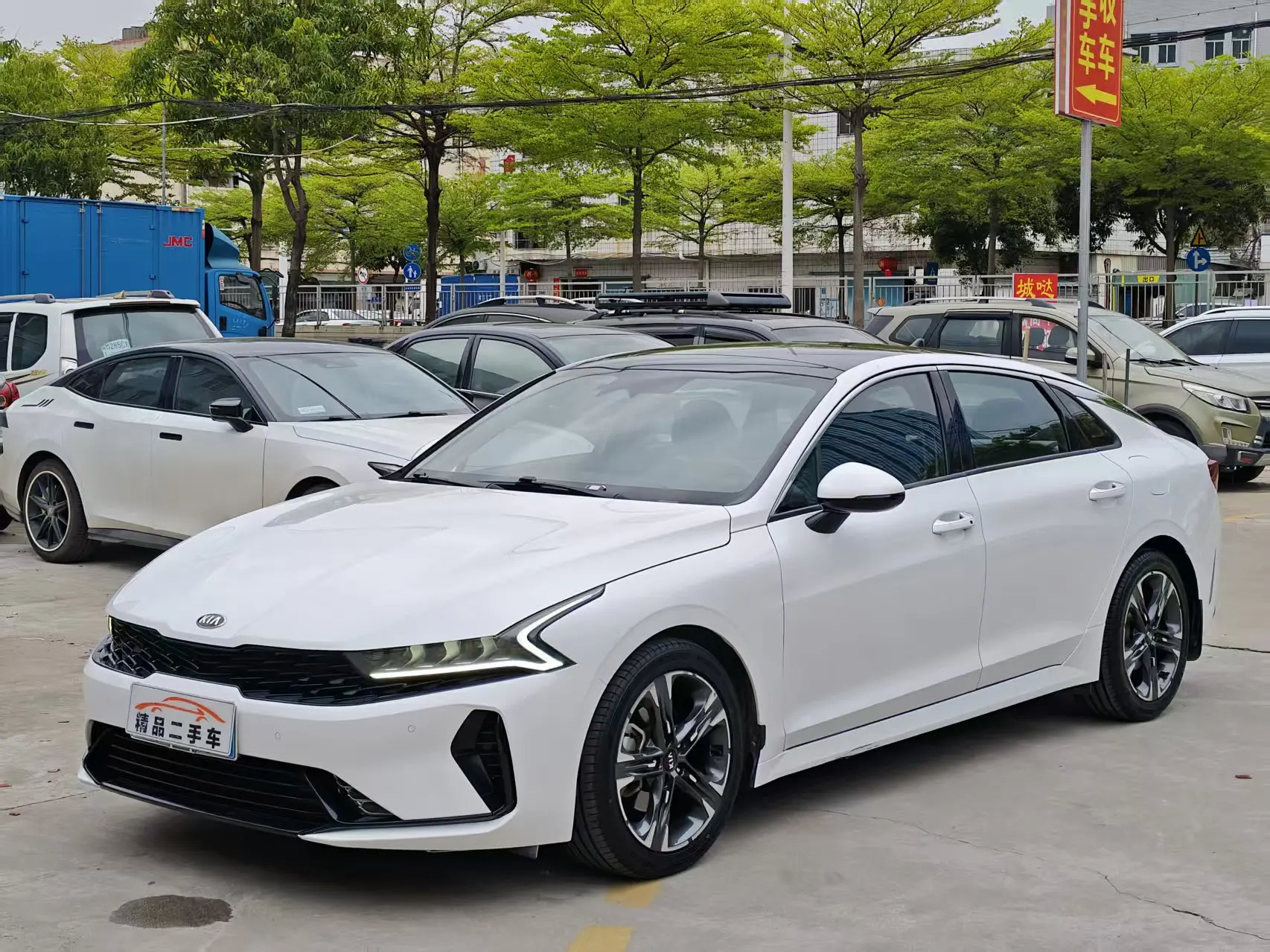 Kia K5