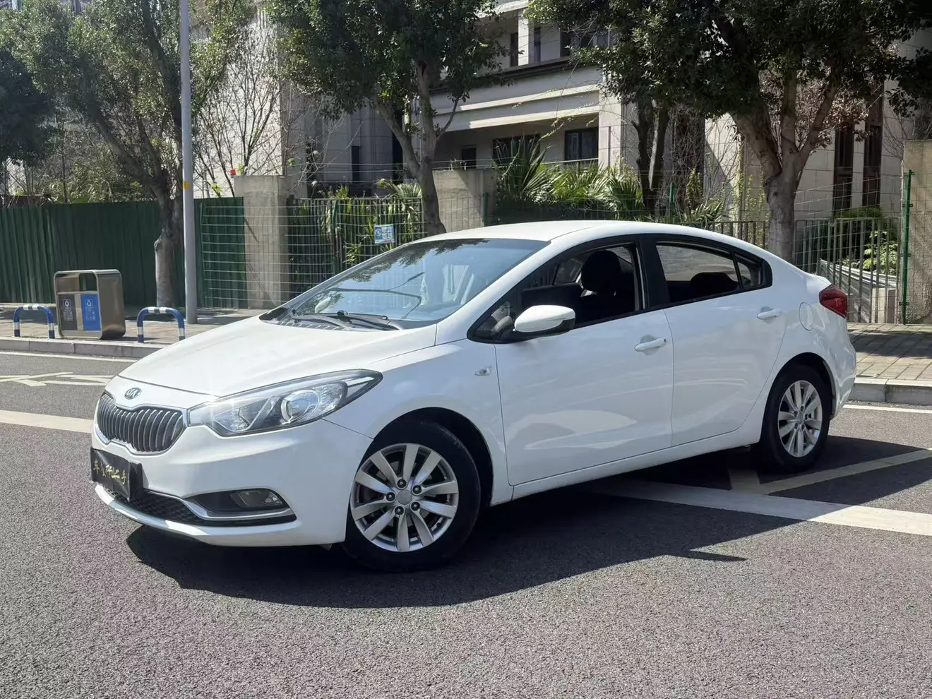 Kia K3