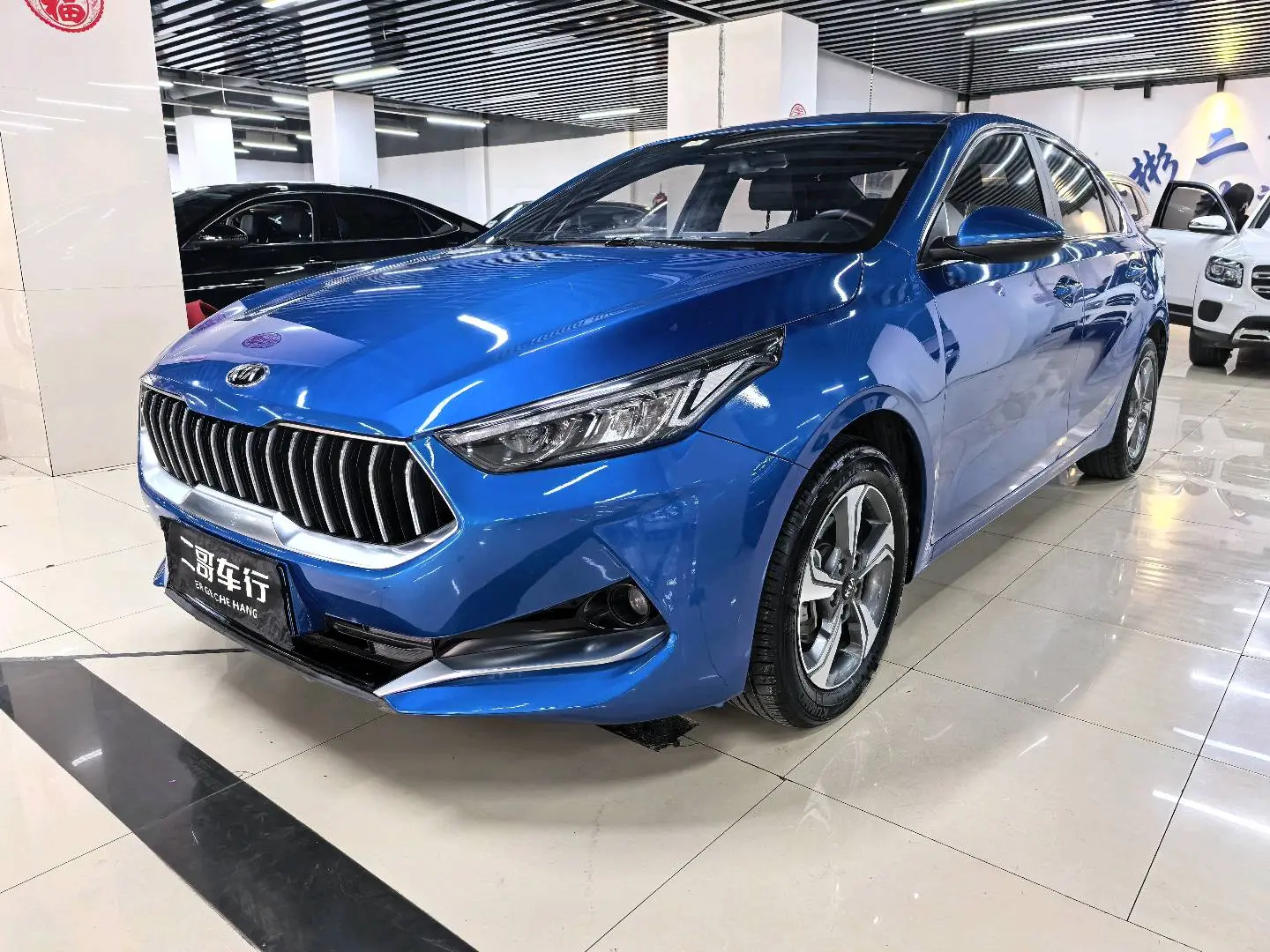 Kia K3