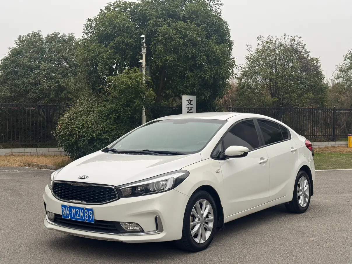 Kia K3
