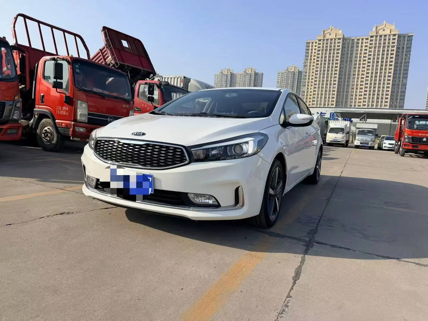 Kia K3