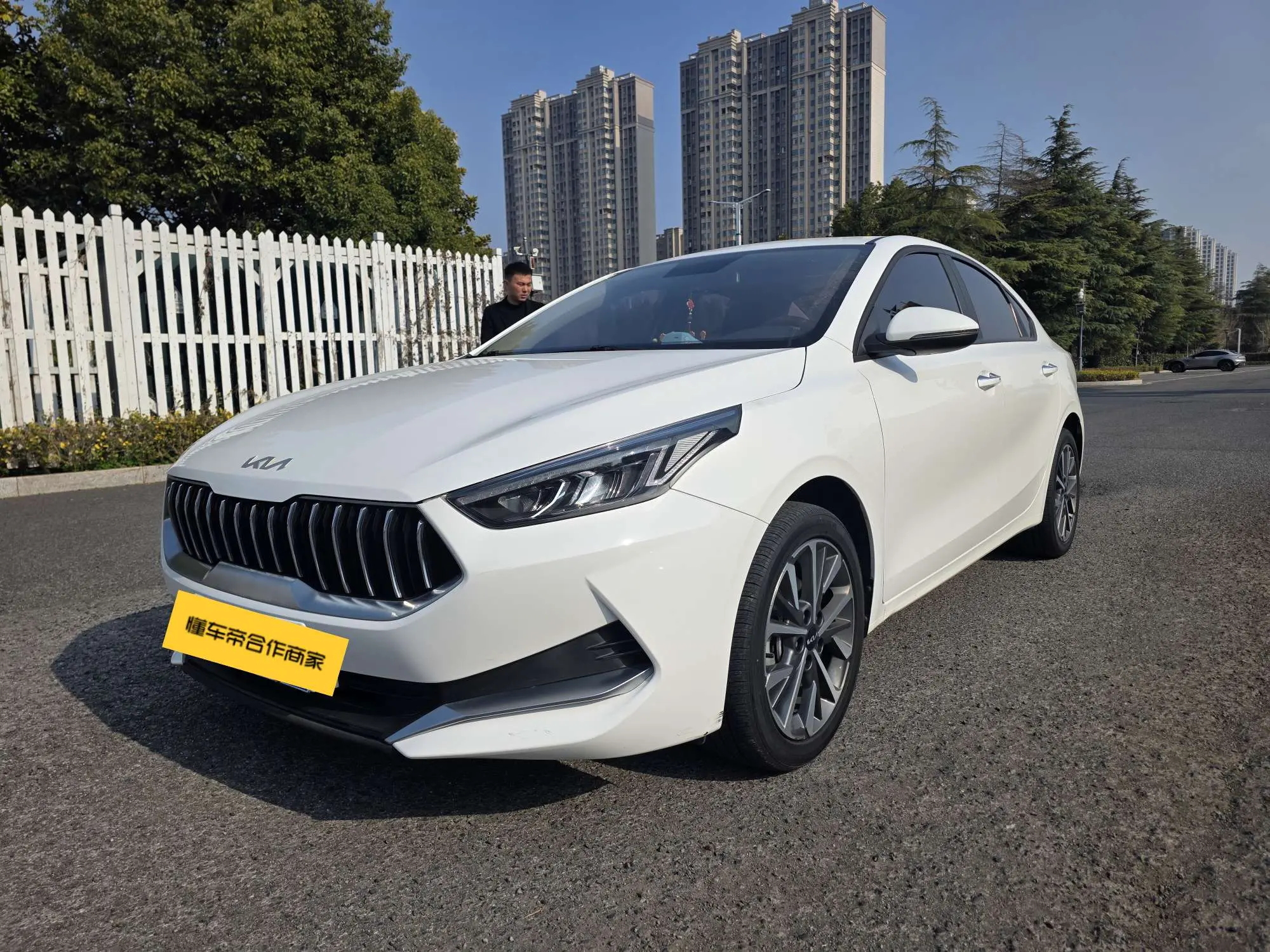 Kia K3