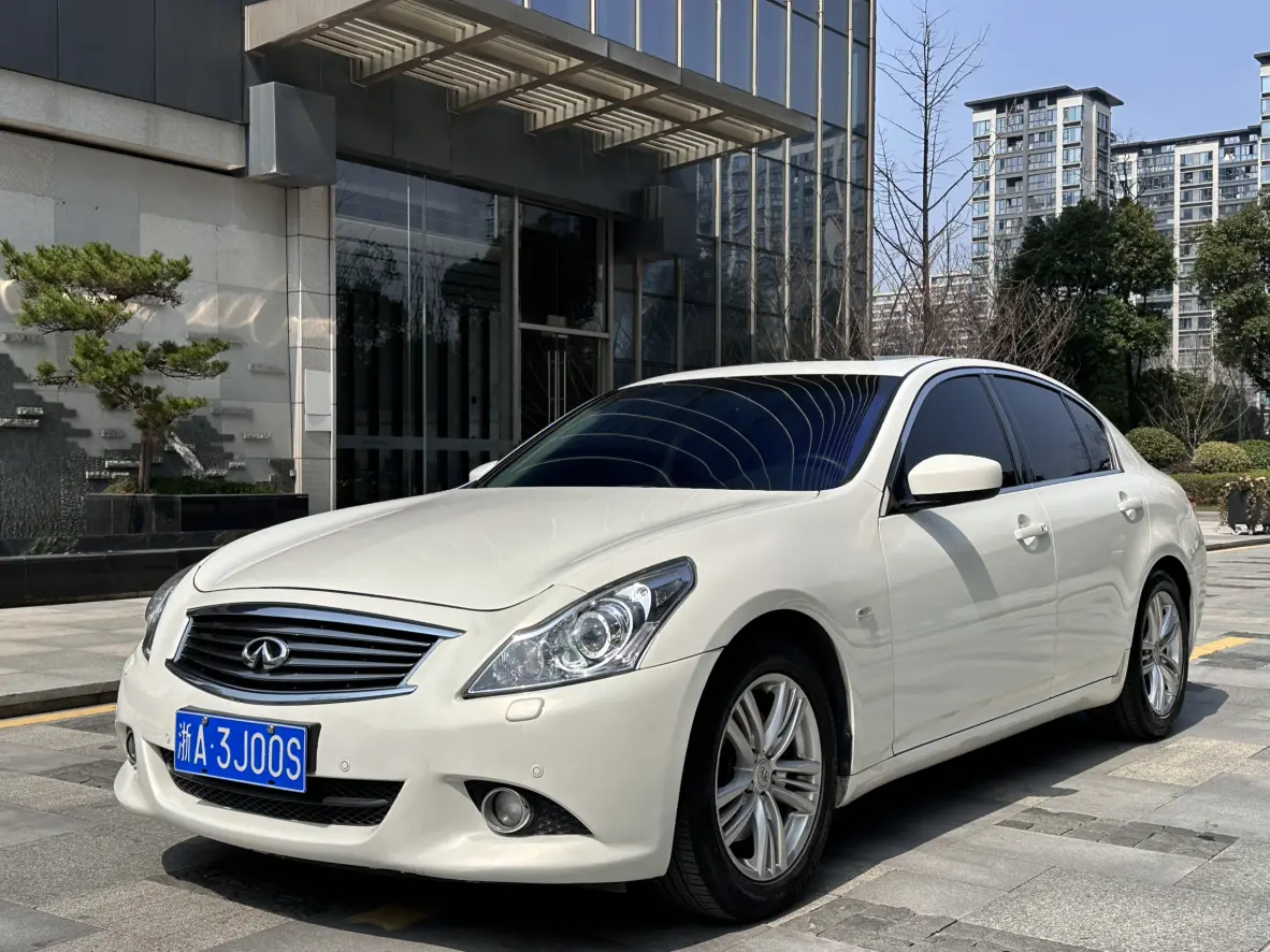 Infiniti G Series
