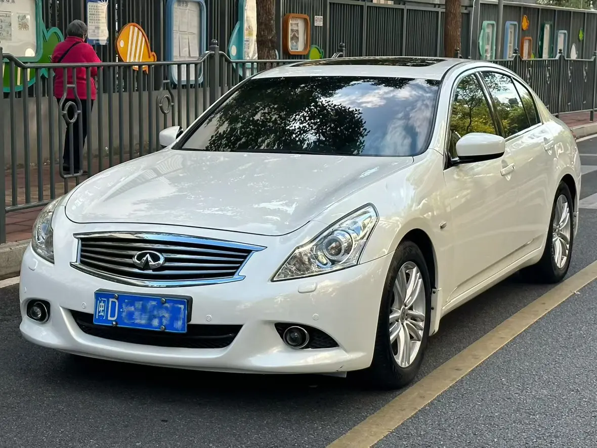 Infiniti G Series