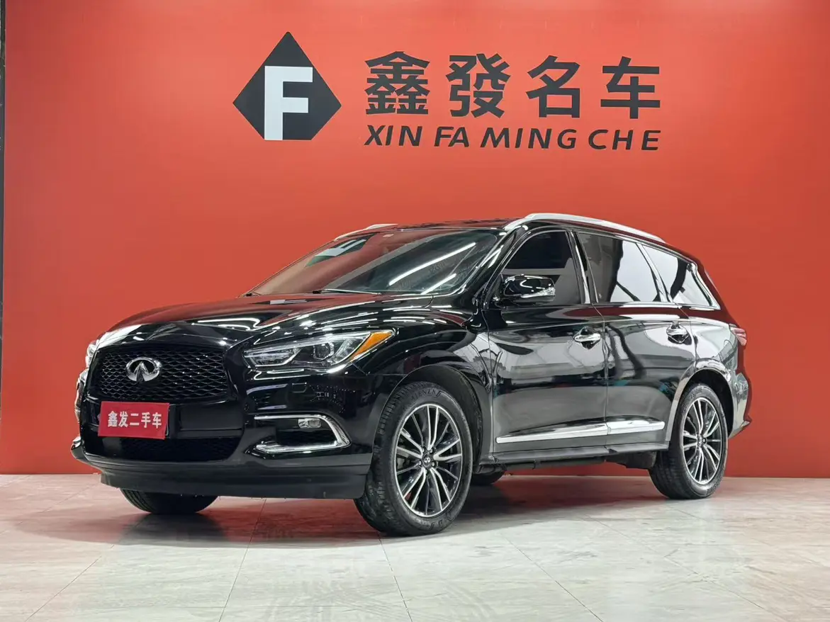 Infiniti QX60  из Китая