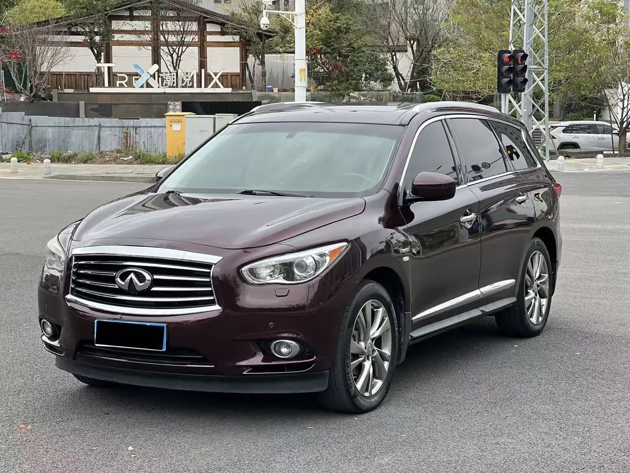 Infiniti QX60