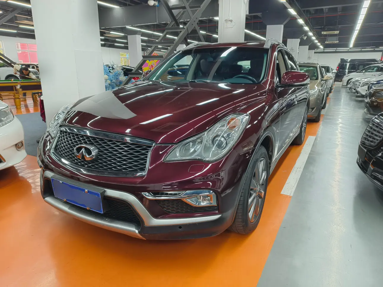 Infiniti QX50