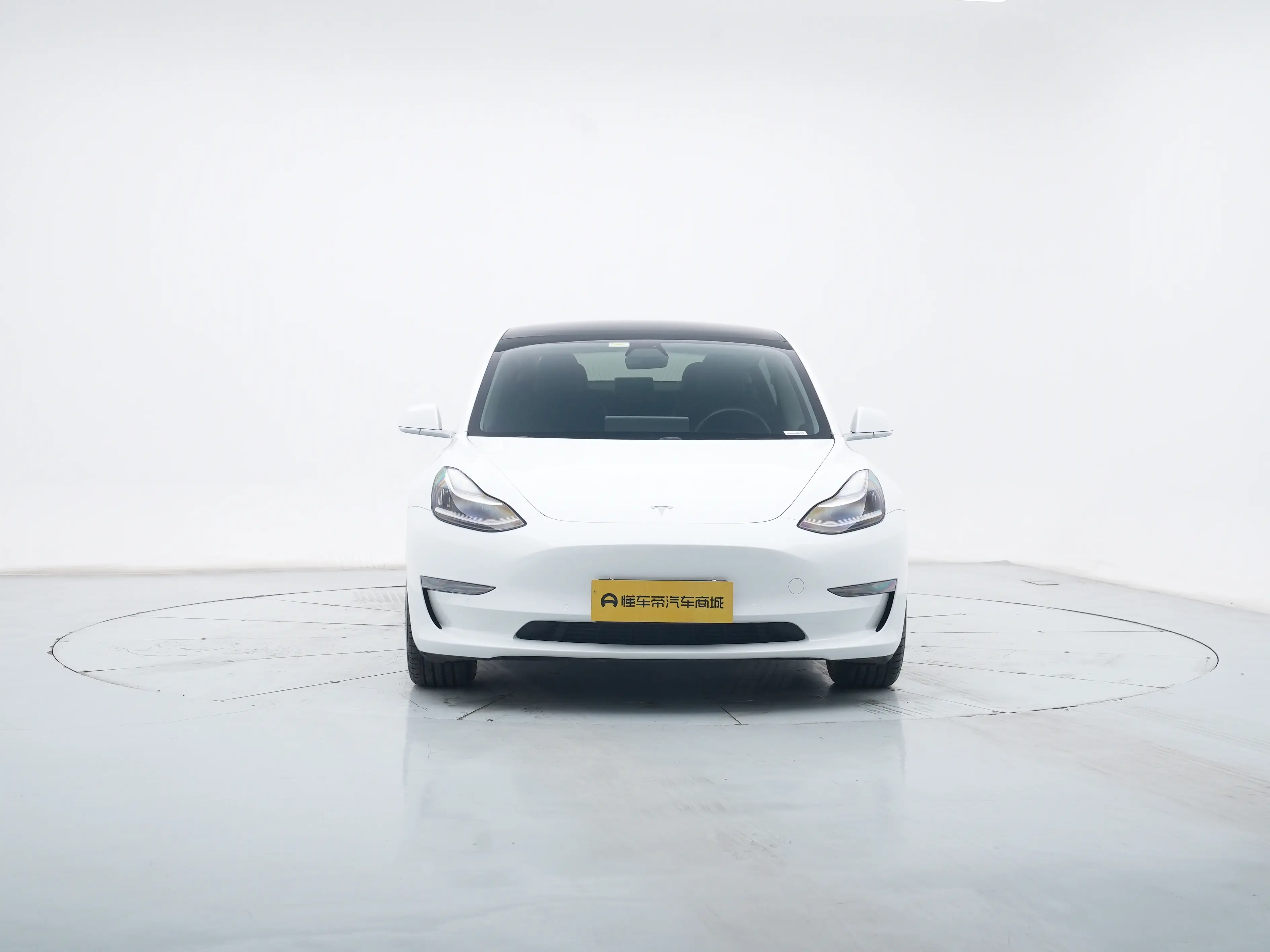 Tesla Model 3  из Китая