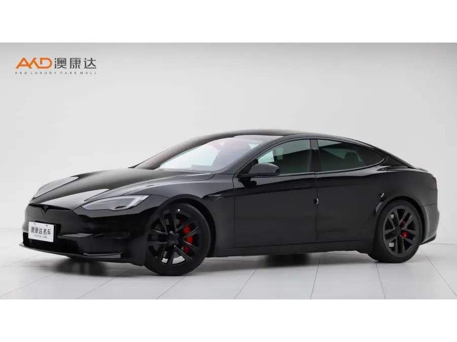 Tesla Model S  из Китая