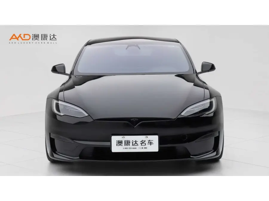 Tesla Model S  из Китая