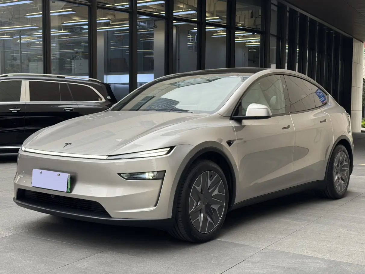 Tesla Model YL  из Китая
