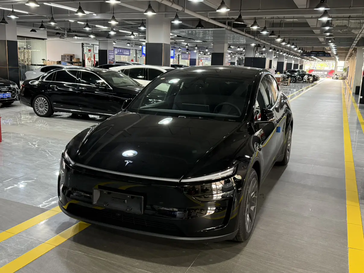 Tesla Model YL  из Китая