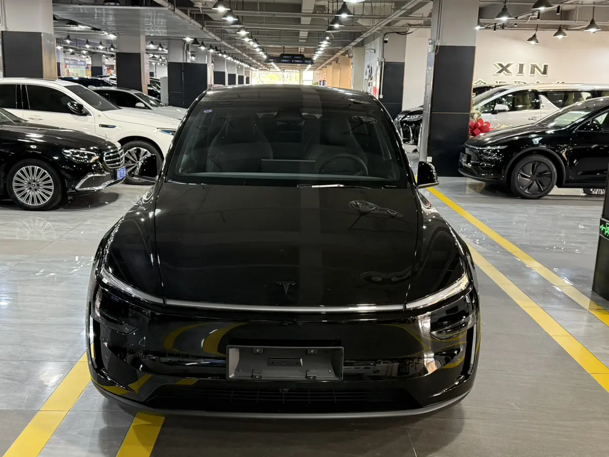 Tesla Model YL  из Китая