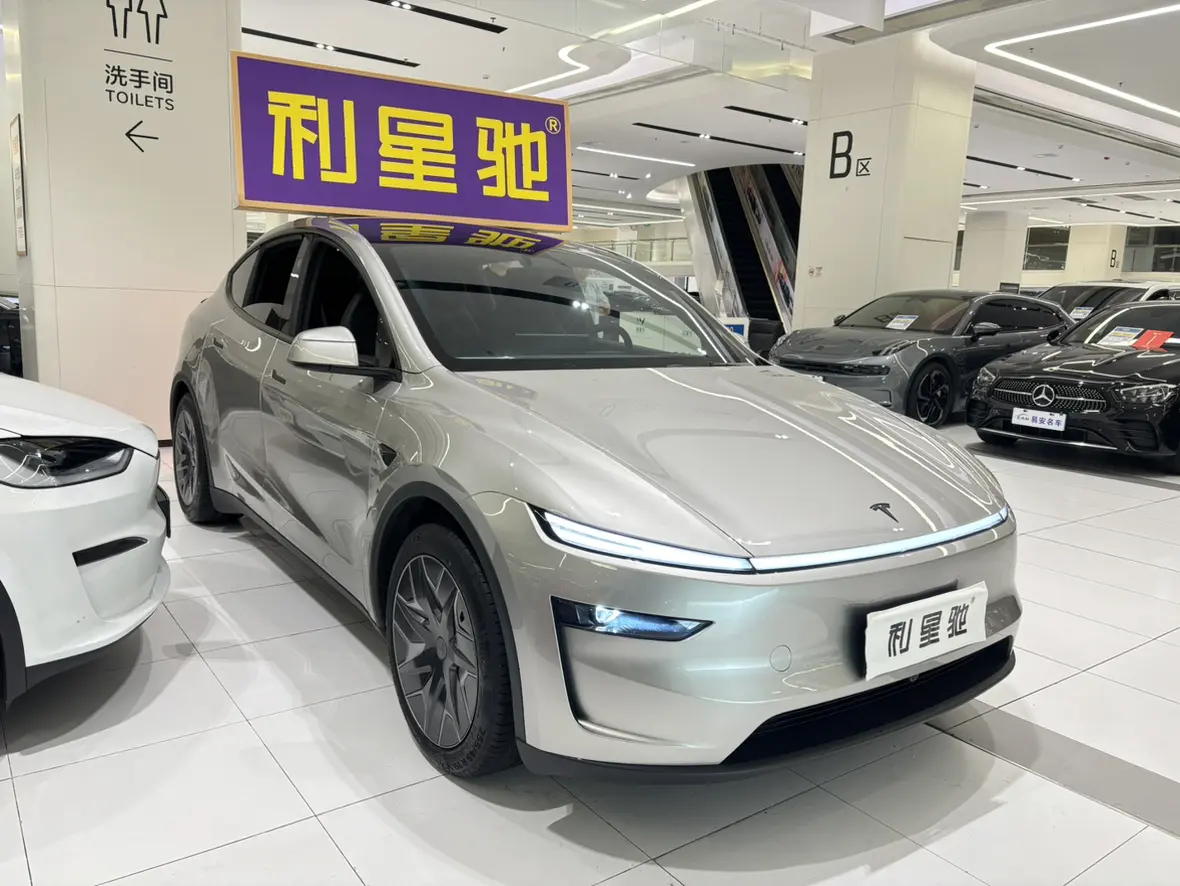 Tesla Model YL  из Китая