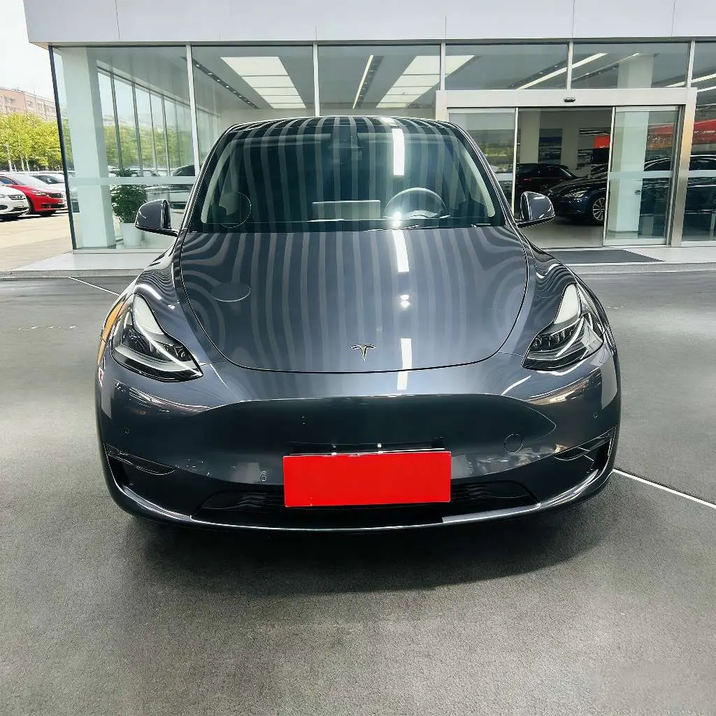 Tesla Model Y  из Китая