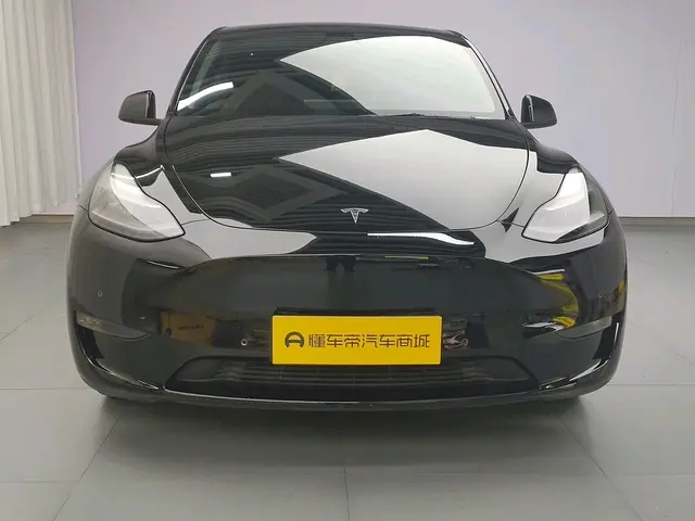 Tesla Model Y  из Китая