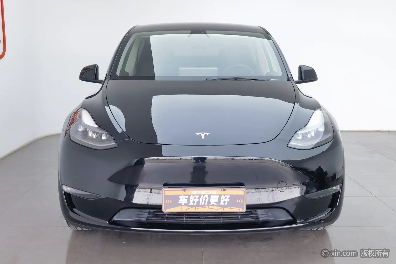 Tesla Model Y  из Китая