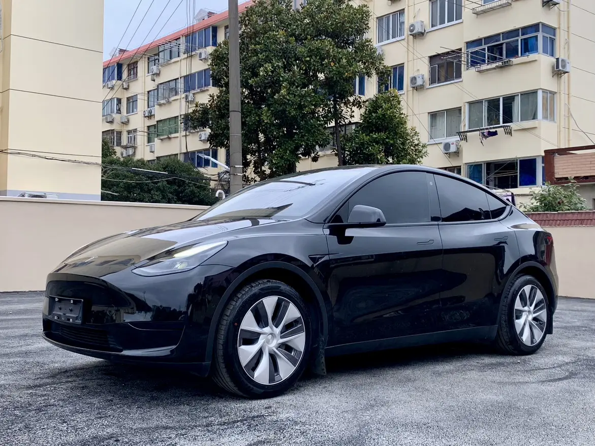 Tesla Model Y  из Китая