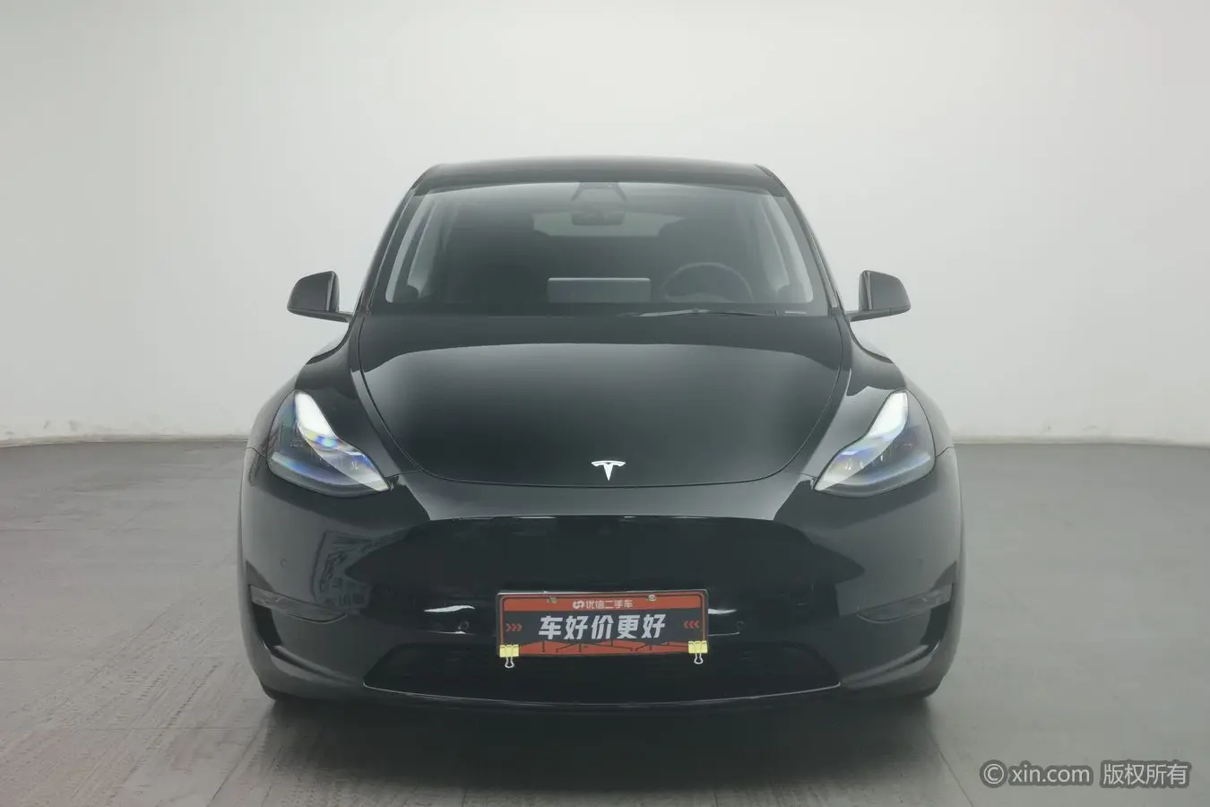 Tesla Model Y  из Китая