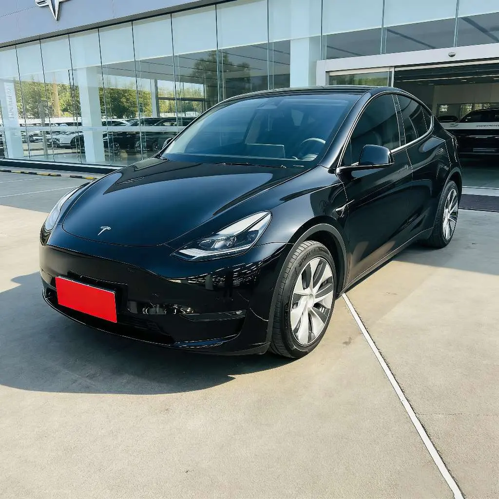 Tesla Model Y  из Китая