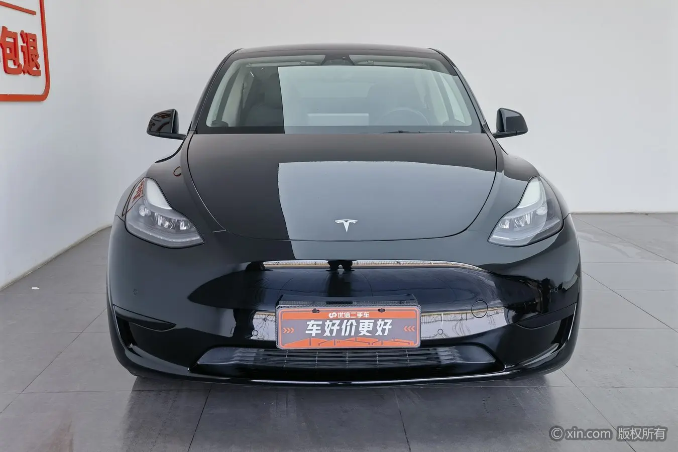 Tesla Model Y  из Китая